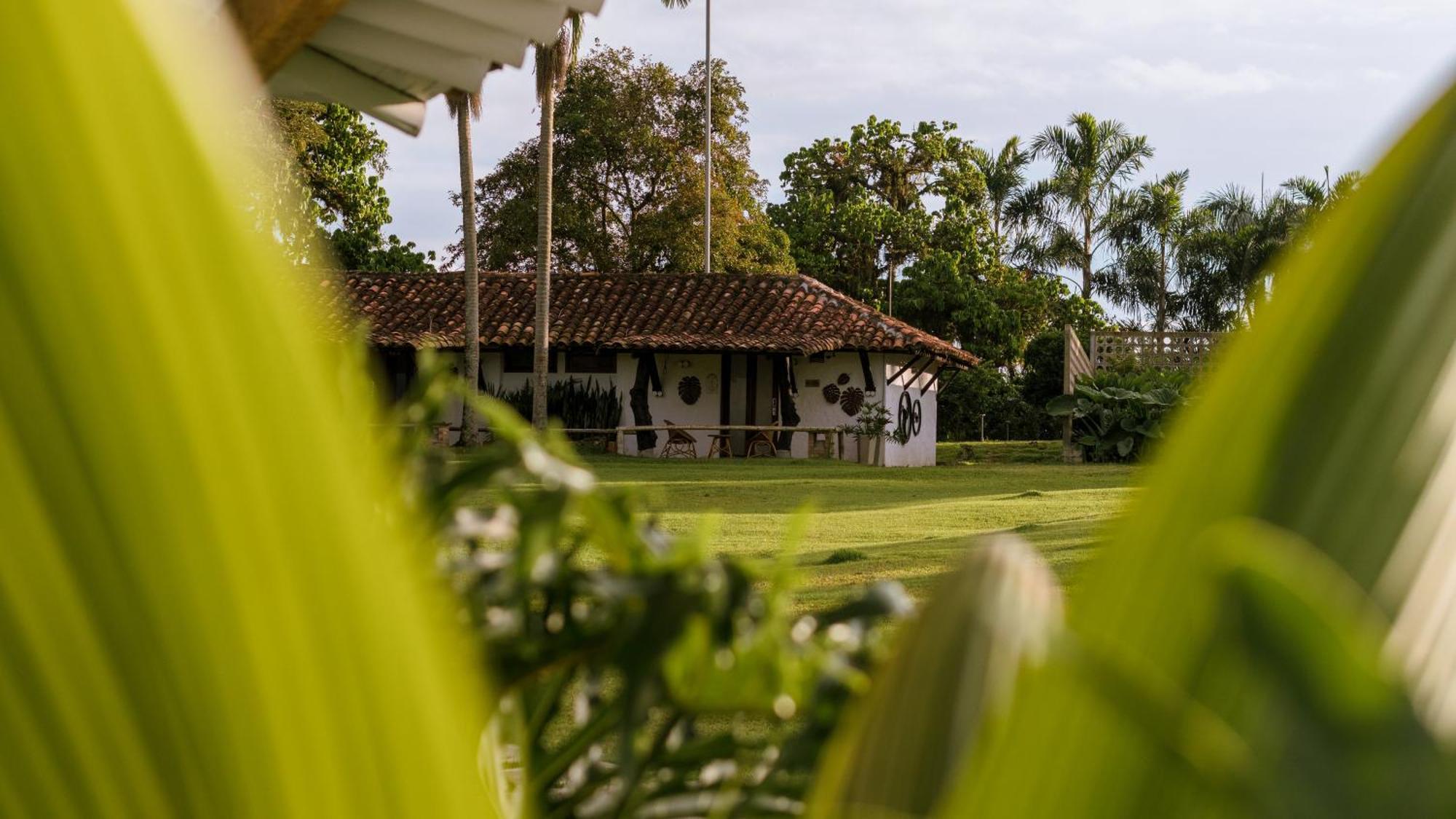 Rancho Eden Hotel Armenia  Exterior foto